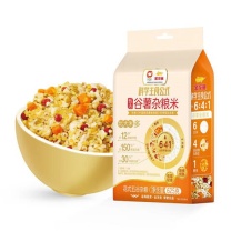 金龙鱼 科学主食公式谷薯杂粮米 625g