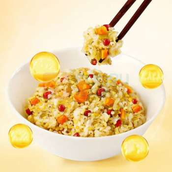 金龙鱼 科学主食公式谷薯杂粮米 625g