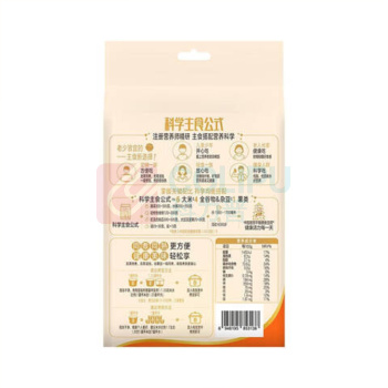 金龙鱼 科学主食公式谷薯杂粮米 625g