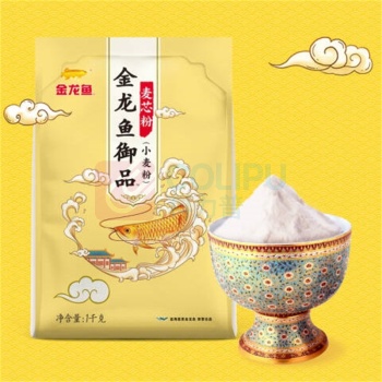金龙鱼 御品麦芯粉(小麦粉) 1kg