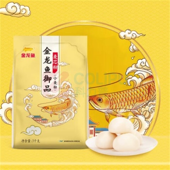 金龙鱼 御品麦芯粉(小麦粉) 1kg