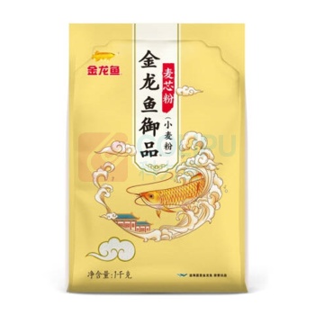 金龙鱼 御品麦芯粉(小麦粉) 1kg*2