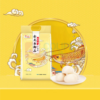 金龙鱼 御品麦芯粉 2.5kg