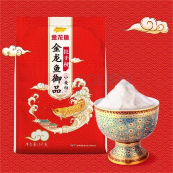 金龙鱼 御品饺子粉 1kg