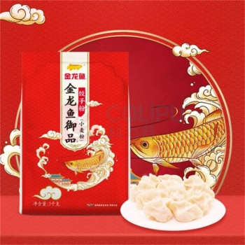 金龙鱼 御品饺子粉 1kg
