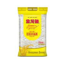 金龙鱼 丝苗米 珍选 2.5kg 真空包装