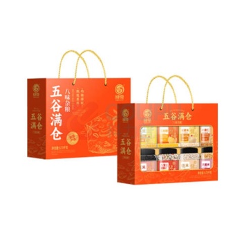 绿帝 GREEN KING 杂粮礼盒 五谷满仓 3.73kg