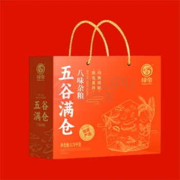 绿帝 GREEN KING 杂粮礼盒 五谷满仓 3.73kg