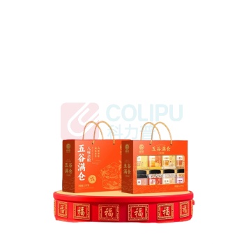 绿帝 GREEN KING 杂粮礼盒 五谷满仓 3.73kg