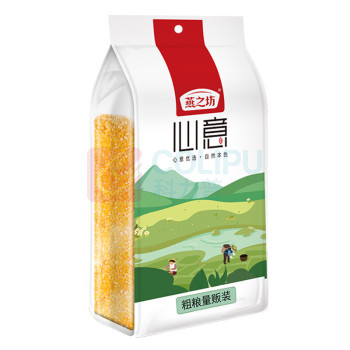 燕之坊 小玉米渣 1kg/袋