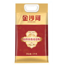 金沙河 小麦面粉TG250520KT7XT1 佰珍乐选麦芯粉 5kg