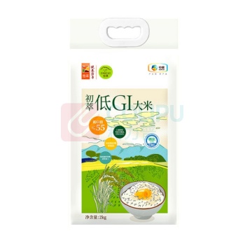 初萃 CHUCUI 低GI大米 2kg
