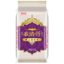 香满园 泰清香 茉莉香米 10kg 新老包装随机发货