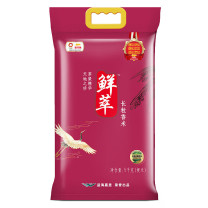 金龙鱼 鲜萃长粒香米 5kg/袋