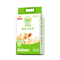 金龙鱼 稻谷鲜生 六步鲜大米 5kg/袋