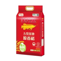 金龙鱼 原香稻 2.5kg/袋 4袋/箱