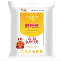 金龙鱼 麦芯小麦粉TG250606KOD3ZC 高筋 5kg 新老包装随机发货