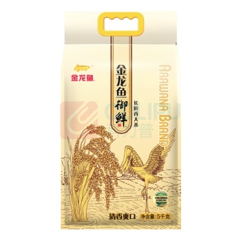金龙鱼 御鲜长粒香大米 5kg