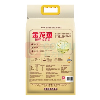 金龙鱼 御鲜长粒香大米 5kg