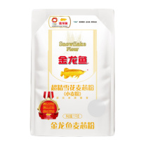 金龙鱼 超精雪花小麦粉 1kg/袋