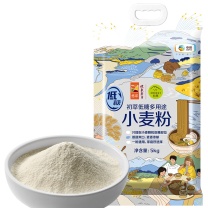 初萃 CHUCUI 低糖 多用途小麦粉 5千克