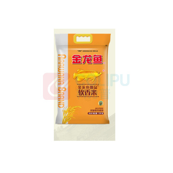 金龙鱼 御品软香米5kg 5kg