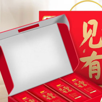 金龙鱼 见面有喜挂面礼盒 1504g