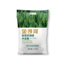 金沙河 家用多用途小麦粉 5斤