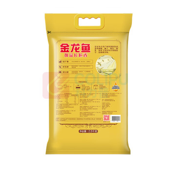 金龙鱼 御品长粒香米 2.5kg
