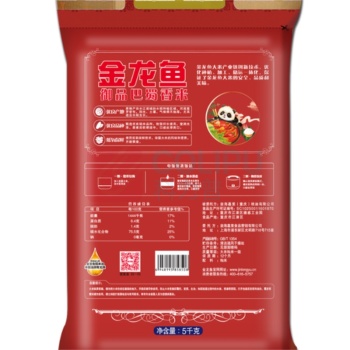 金龙鱼 御品巴蜀香米 5KG