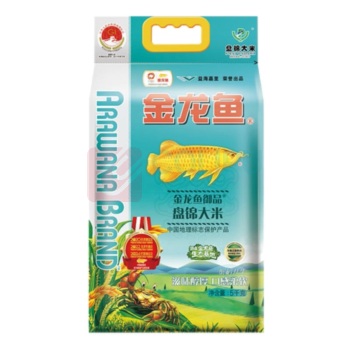 金龙鱼 御品盘锦大米 5KG