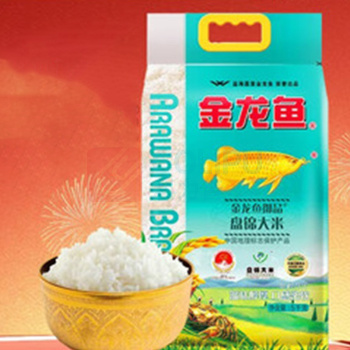 金龙鱼 御品盘锦大米 5KG