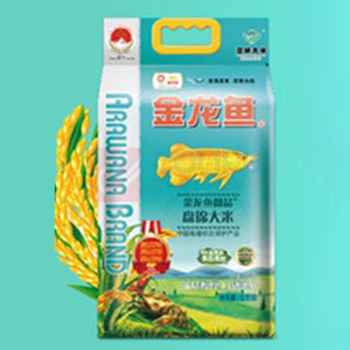 金龙鱼 御品盘锦大米 5KG