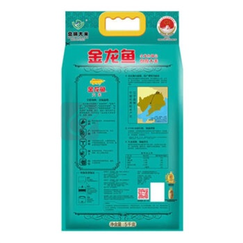 金龙鱼 御品盘锦大米 5KG