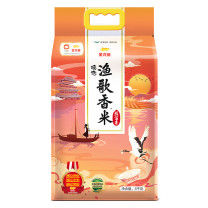 金龙鱼 臻选渔歌香米 5kg