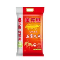 金龙鱼 天赋五常五常大米 2.5kg/袋
