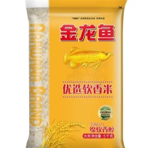 金龙鱼 优选软香米 5千克