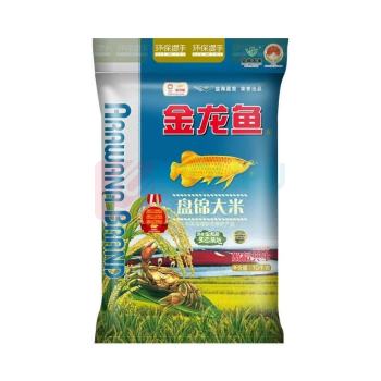金龙鱼 盘锦大米 10千克
