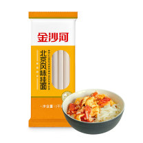 金沙河 1000g北京风味鸡蛋面(X)*5 JSH1-5kg 1*5