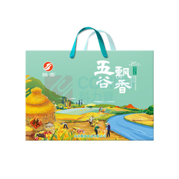 腾盛 五谷飘香杂粮礼盒 1.2kg