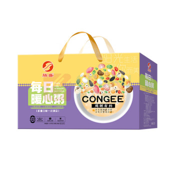 腾盛 膳品粥道每日暖心粥礼盒 3.15kg