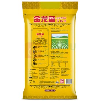 金龙鱼 御品 珍珠米 5kg