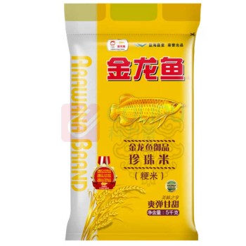 金龙鱼 御品 珍珠米 5kg