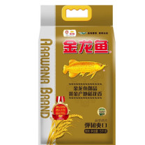 金龙鱼 稻花香家常大米 5kg