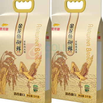 金龙鱼 御鲜长粒香大米 5kg*2袋