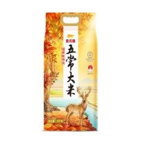 金龙鱼 福鹿献瑞来五常大米 5kg