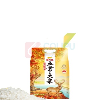 金龙鱼 福鹿献瑞来五常大米 5kg