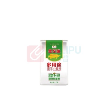 金龙鱼 多用途麦芯小麦粉礼盒装 1kg*4袋/盒