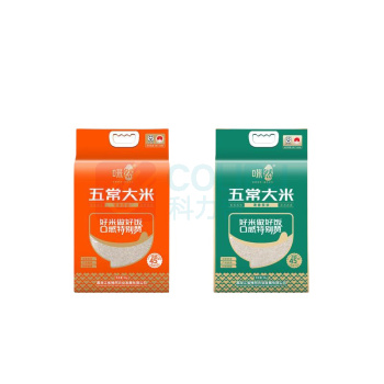 咪然 五常大米稻花香2号 5KG 新老包装随机发货
