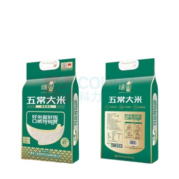 咪然 五常大米稻花香2号 5KG 新老包装随机发货